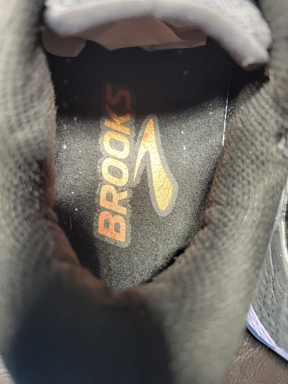 Brooks Cascadia 18 Trail Running Shoes Womens EU Size 38.5 US Size 7.5B(Medium)